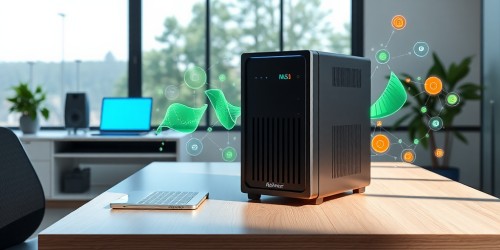 Avaliação completa do Storage NAS TS-431K Qnap