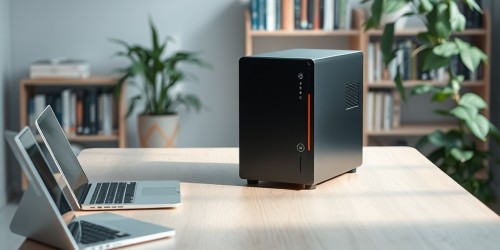 Análise Detalhada do Storage NAS Synology DS211j