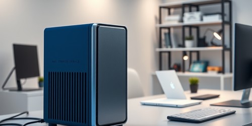 Análise completa do Storage NAS TS-463U Qnap