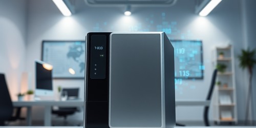 Avaliação completa do Storage TS-853 Pro Qnap