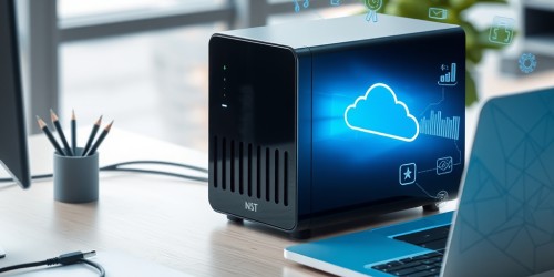 Análise completa do Storage NAS DS411slim Synology