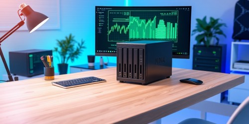 Review atualizada do NAS DS213+ Synology