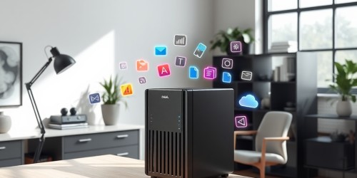 Review atualizada do Storage NAS DS209j Synology