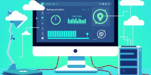 Como fazer backup automático de arquivos?