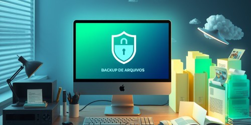 Backup de arquivos: A melhor forma de manter seus dados seguros