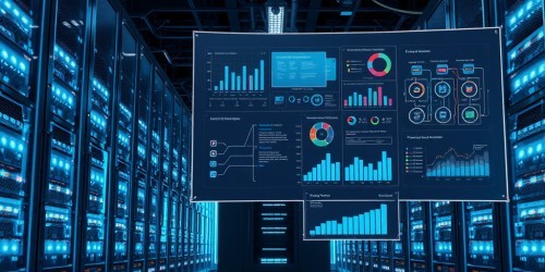 Como configurar backup de dados em blocos em datacenters