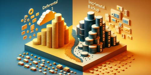 Backup diferencial vs incremental: entenda as diferenças