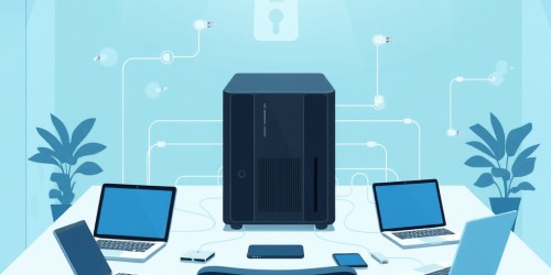 Backup do Google Workplace em NAS: Guia Completo e Fácil