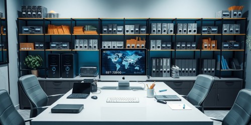 Backup em Disco: Soluções de Armazenamento Corporativo Eficientes