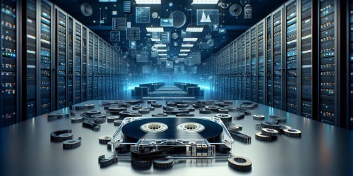 Backup em fita: Ainda é uma boa opção para datacenters?