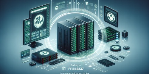 Backup em FreeBSD: Qual o melhor software?