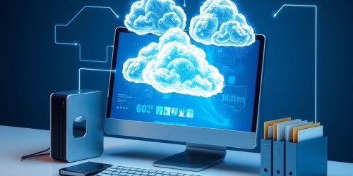 Como fazer backup local do Cloud Storage?