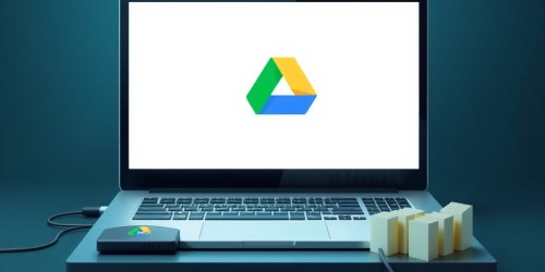 Como fazer backup local do Google Drive?