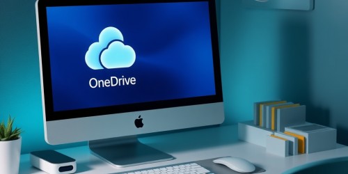 Como fazer backup local do Onedrive?