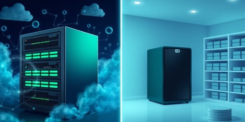 Backup Quente vs. Backup Frio: Entenda as Diferenças