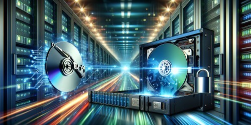 Backup Rápido e Seguro: Proteja Seus Dados Eficazmente