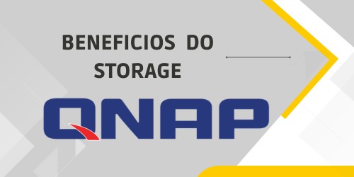 Beneficios do Storage QNAP