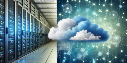 Cloud Computing vs Datacenters: Qual é a Melhor Escolha?