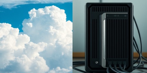 Cloud ou NAS: Qual a Melhor Solução de Armazenamento?