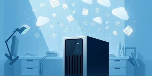 Como para fazer backup de um NAS Qnap?