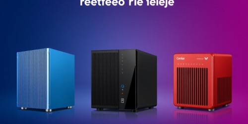 Comparação de NAS 2 Baias: Synology, QNAP e WD MyCloud Avaliados