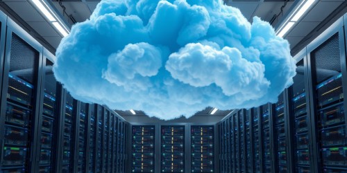 Como configurar uma cloud privada em um storage