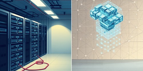 Diferença entre Storage Físico e Virtual: Entenda Aqui