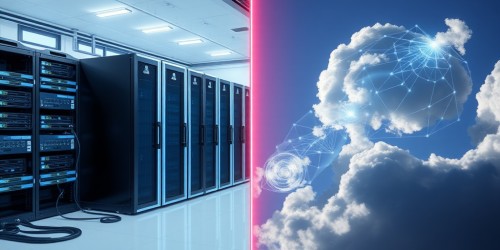 Diferença entre Storage Físico e Virtual: Guia Completo