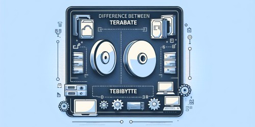 Qual a diferença entre Terabyte e Tebibyte?