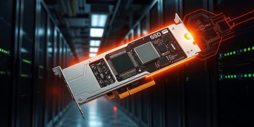 Entenda o Funcionamento do SSD PCIe em Servidores