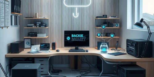 O que é um equipamento de backup?