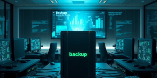 Guia Completo: Backup de Dados em Redes Locais Seguramente