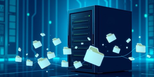 Como fazer backup do database do servidor?