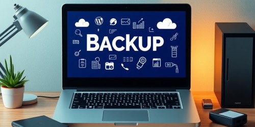 Guia Completo: Como Fazer Backup de um Site WordPress?