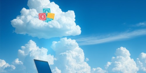 Como usar o cloud storage para fazer backup?