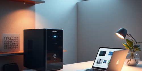 Análise completa do Storage NAS RS411 Synology