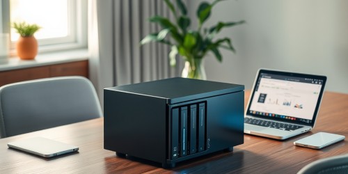 Análise completa do NAS RS3412xs Synology