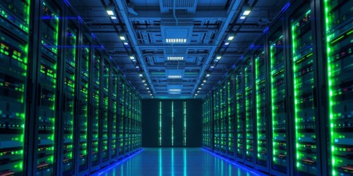 Como construir um datacenter barato