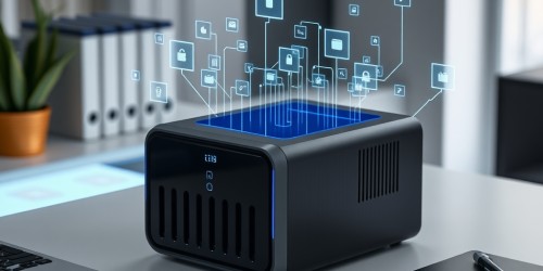 Análise completa do Storage NAS DS215+ Synology