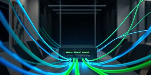 Guia Definitivo de Gigabit Ethernet: Tudo o Que Você Precisa Saber