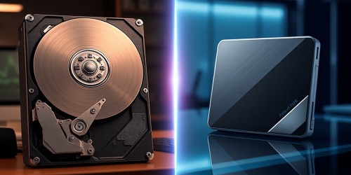 HD ou SSD de 2TB: Qual é a Melhor Opção de Armazenamento?