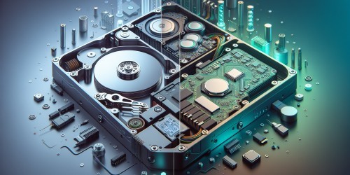 HD SATA vs SSD: Entenda as Principais Diferenças