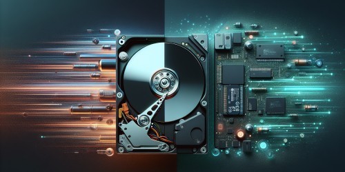 HD vs SSD: Principais Diferenças e Vantagens