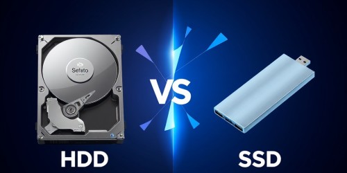 HDD ou SSD Externo de 1TB?