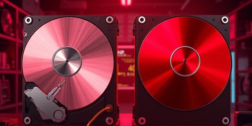 HDD Red Pro vs Red Plus WD: Qual é o Melhor Hard Disk?