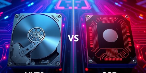 HDD vs SSD: Qual é o Melhor Dispositivo de Armazenamento?