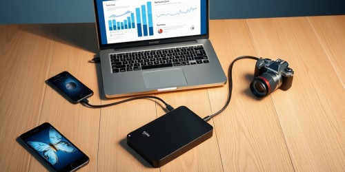 HDs Externos de 1TB: Aplicações, Fabricantes e Modelos Principais