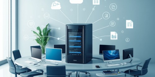 Implementação de ECM com Storage NAS: Guia Completo