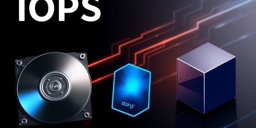 IOPS em HDD, SSD e Storages: O que Você Precisa Saber