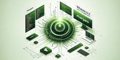 Manjaro Linux: O que é e principais aplicações do sistema operacional